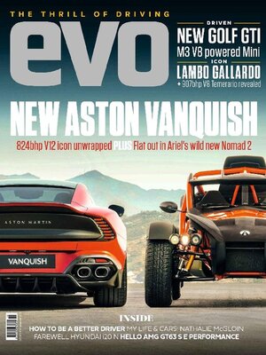 cover image of Evo